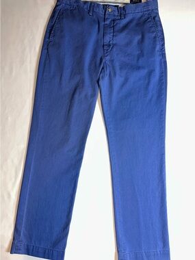 Vintage Ralph Lauren Blue Chinos